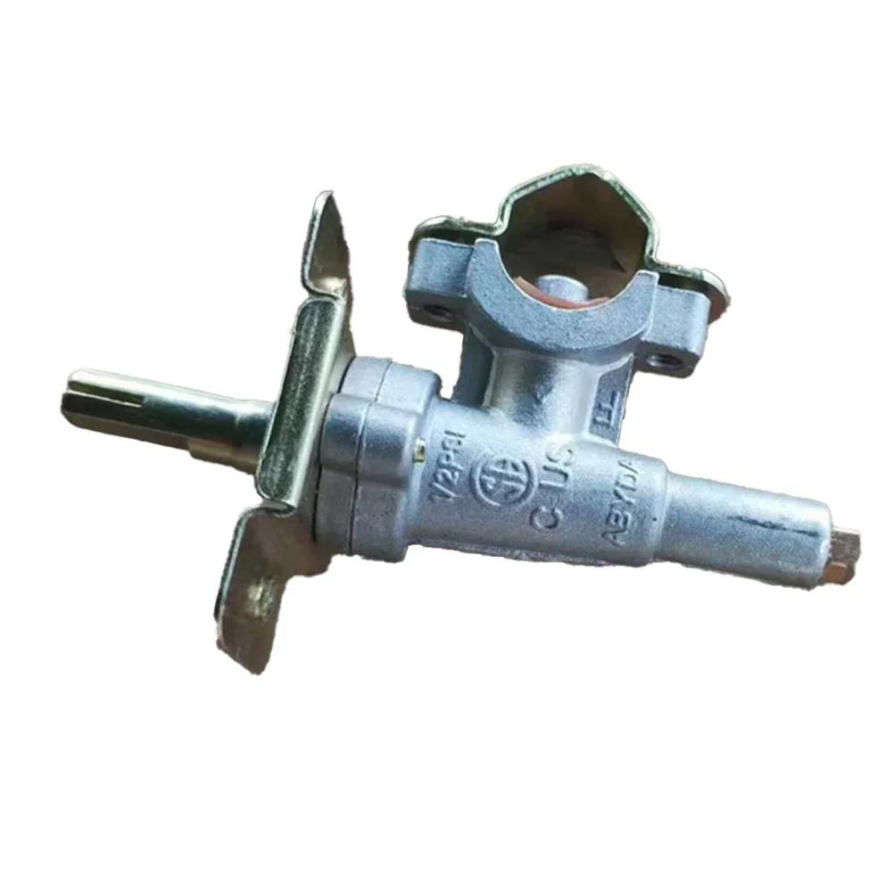 Supapa de control de schimb 1554 pentru grătarul dumneavoastră de 36 de inci asigură ajustarea precisă a flăcării și caracteristici de siguranță.