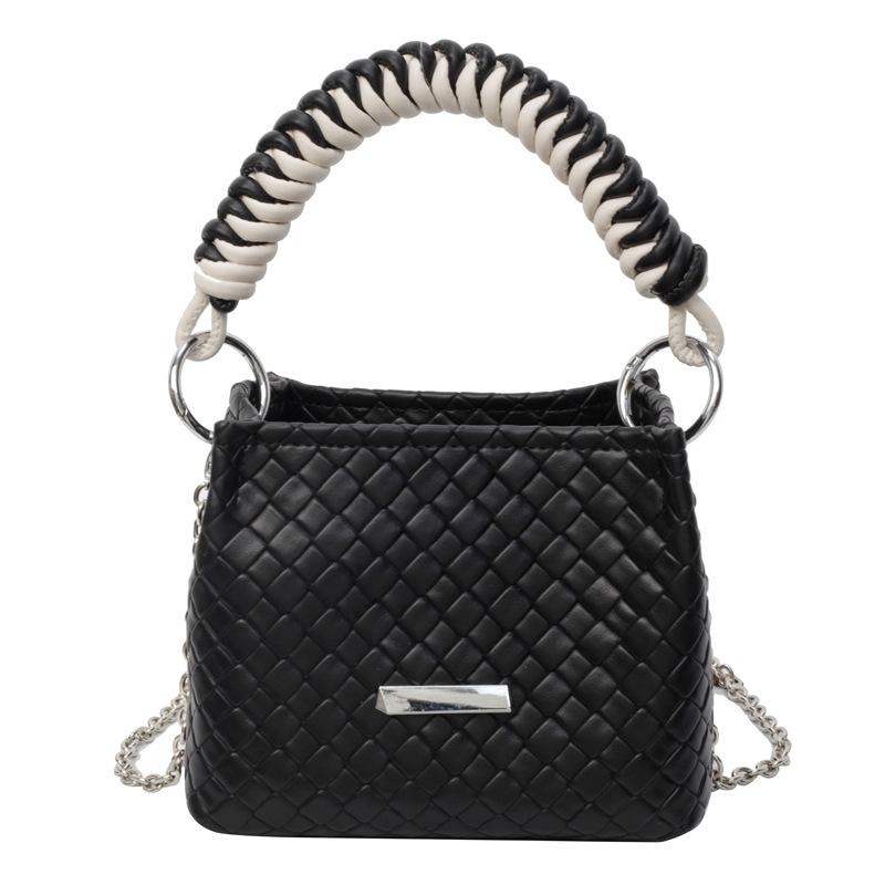 

Bag Women s New Versatile Messenger Bag Casual Handbag чёрный