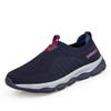 Spring/Summer Old Beijing Cloth Shoes: Comfortable Non-Slip Soft Sole Sports Shoes for Middle-Aged and Elderly