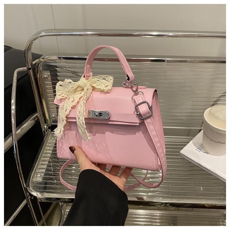 

Кожа с масляной восковой пропиткой, большая вместимость, новый повседневный стиль, бант из шелкового шарфа, кроссбоди, ручная, на плечо, женская сумка