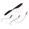 3.7V Model Airplane Micro Coreless Dc Motor Propeller Gear Reduction Diy Uav Rc
