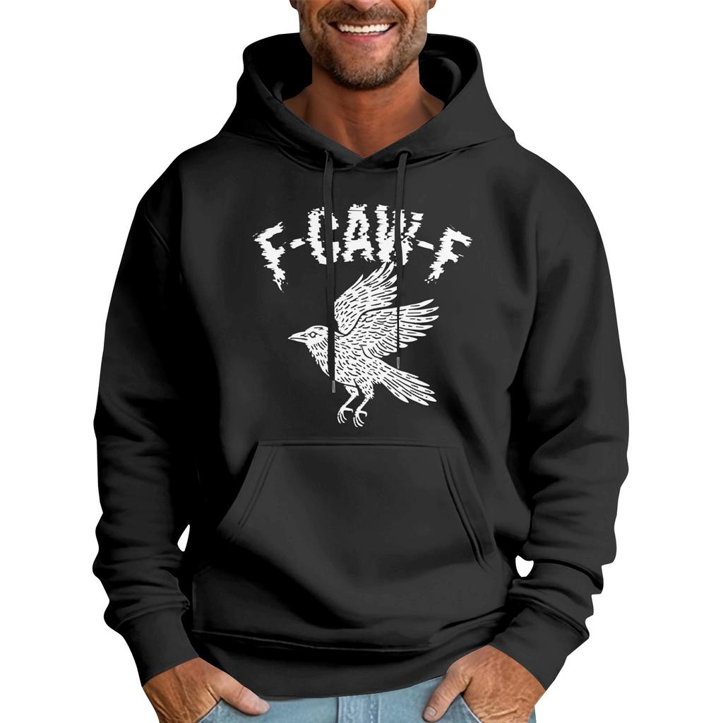 Men's Christmas  Printed Collar Sweater