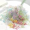 1/2Pcs 57cm Babies Breath Artificial Flowers Plastic Gypsophila Floral Bouquets Arrangement for Home Decor Wedding Decoration