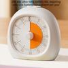 Visual 60 Minutes Timer For Child Learning Time Management Tool With Clear Display And Easy Operation
