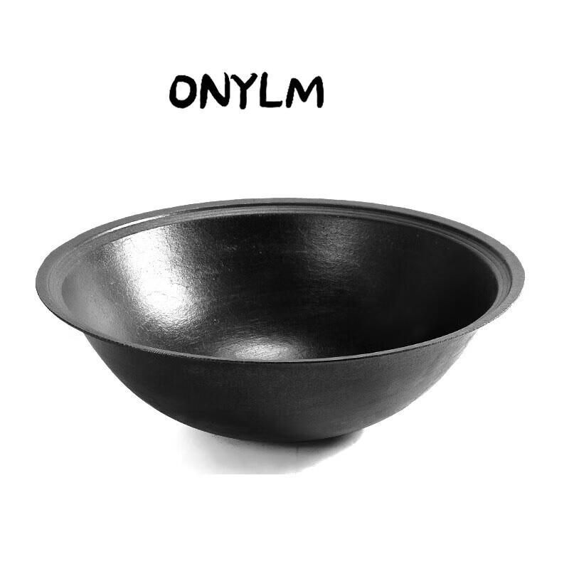 ONYLM Традиционный большой чугунный котелок