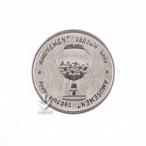 

Набір зі 100 медалей для Gacha Cup L, Be-One та Gacha Cube.