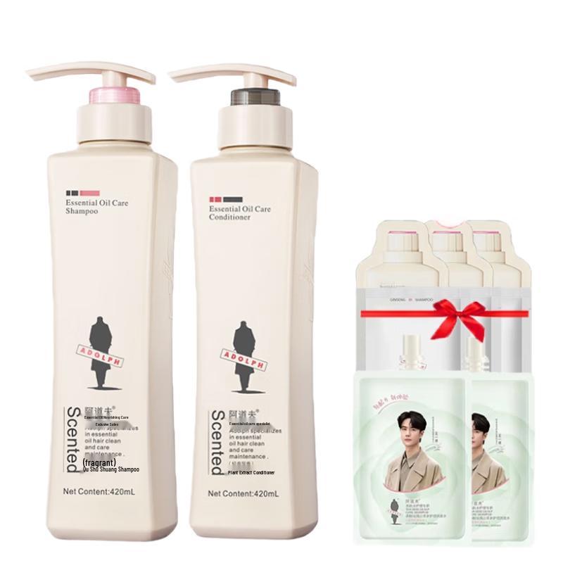 Adolph Fragrant Hair Care & Bath Sets