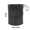 Foldable Car Trash Easy Large Hanging for Rear Car Set of 2 Can, Storage, Portable, Capacity, Compact, Space-Saving, Waterproof, Type, Seat/Passenger