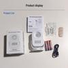 Wireless Recordable Doorbell & Welcome Sensor Alarm
