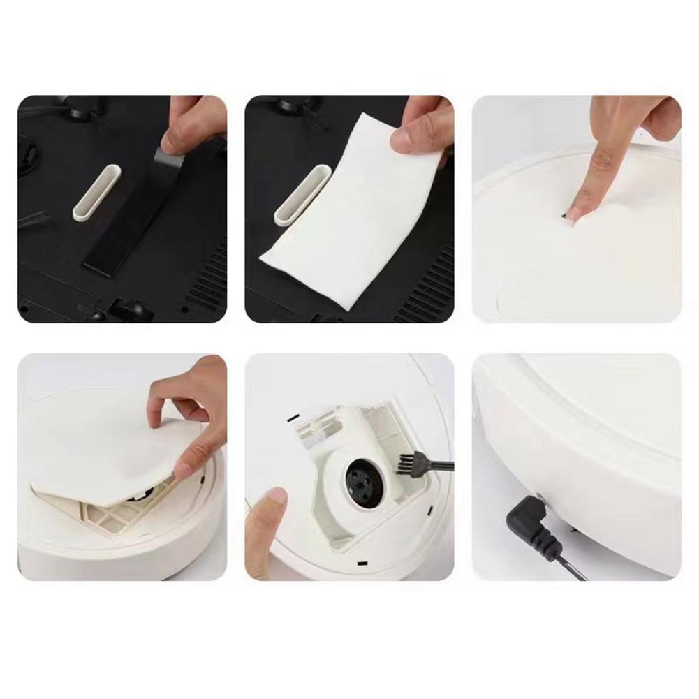 Saugroboter mit Luftbefeuchter und mehreren Reinigungsmodi