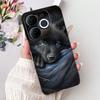 For Itel A80 Case A671L A671LC Cover Popular Dragon Cartoon Soft Silicone Protect Phone Shell For Itel A70 A665L A 70 A 80 Funda