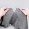 Roll of Disposable Cloth, Reusable for Both Dry and Wet Use, Tearable for Lazy People, Ultra-fine Fiber Cloth Roll for Kitchen