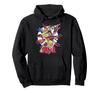 Teenage Mutant Ninja Turtles Raphael Ruff Hoodie
