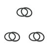 1-10 Sätze Gummidichtungen für Intex Poolnars10747/25006 O-Ring Dichtung Ersatzdichtung Gummidichtung Schwimmbad Ausrüstungsteile