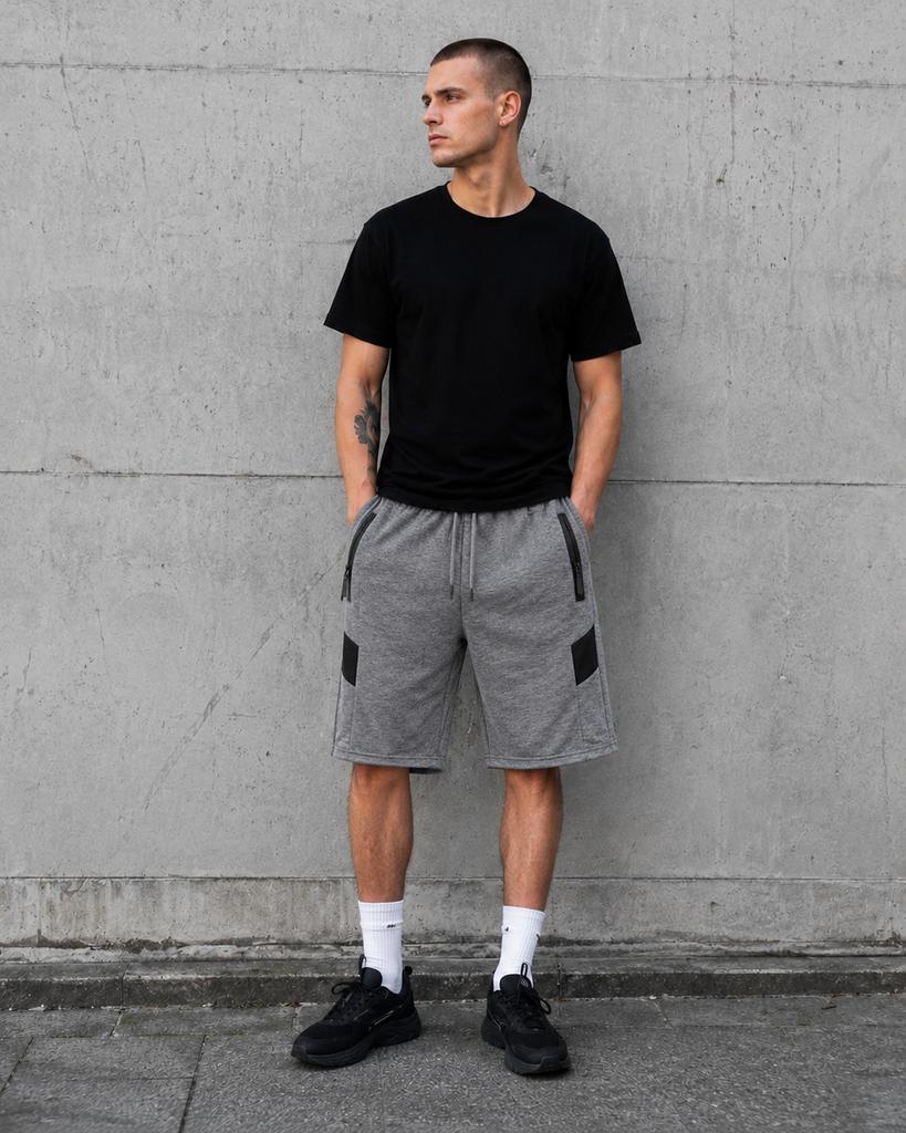J.Style - Men' Sweatpants - 15K1888-5