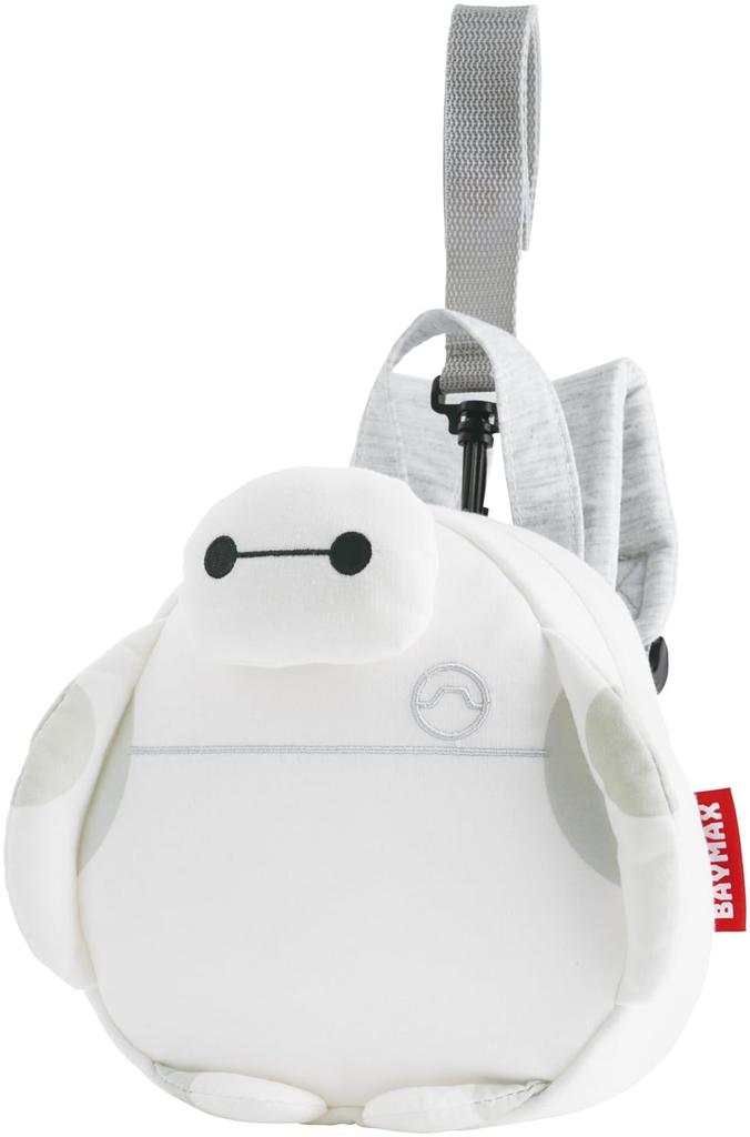 Skater Sweatshirt Material with Disney Baymax for Boys and Die-Cut Kids' Backpack, Harness, Design, Girls, RNHD1-A