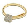New Korean Version of Simple Women's Metal Spring Waist Chain, Women's Decorative Diamond-encrusted Rhinestone Belt