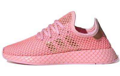 adidas Originály Deerupt Runner Nízké Běžecké boty Dámské Růžové Zlaté EF5386