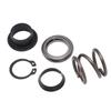 Steering Column Upper Bearing Kit F4DZ 3517 A Inner Race Sleeve Spring Snap Ring Replacement for Ford