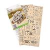 UGEARS Science STEM Mars Buggy, DIY Engineering Activity, STEAM School Project, Mechanical Wooden Puzzle