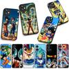 Cover Anime Vegeta Dragon Gokus Ball for Samsung Galaxy A36 A17 A26 A07 A35 A54 A53 A13 A33 A34 S8 S9 S20 S21 FE S10 Plus Case