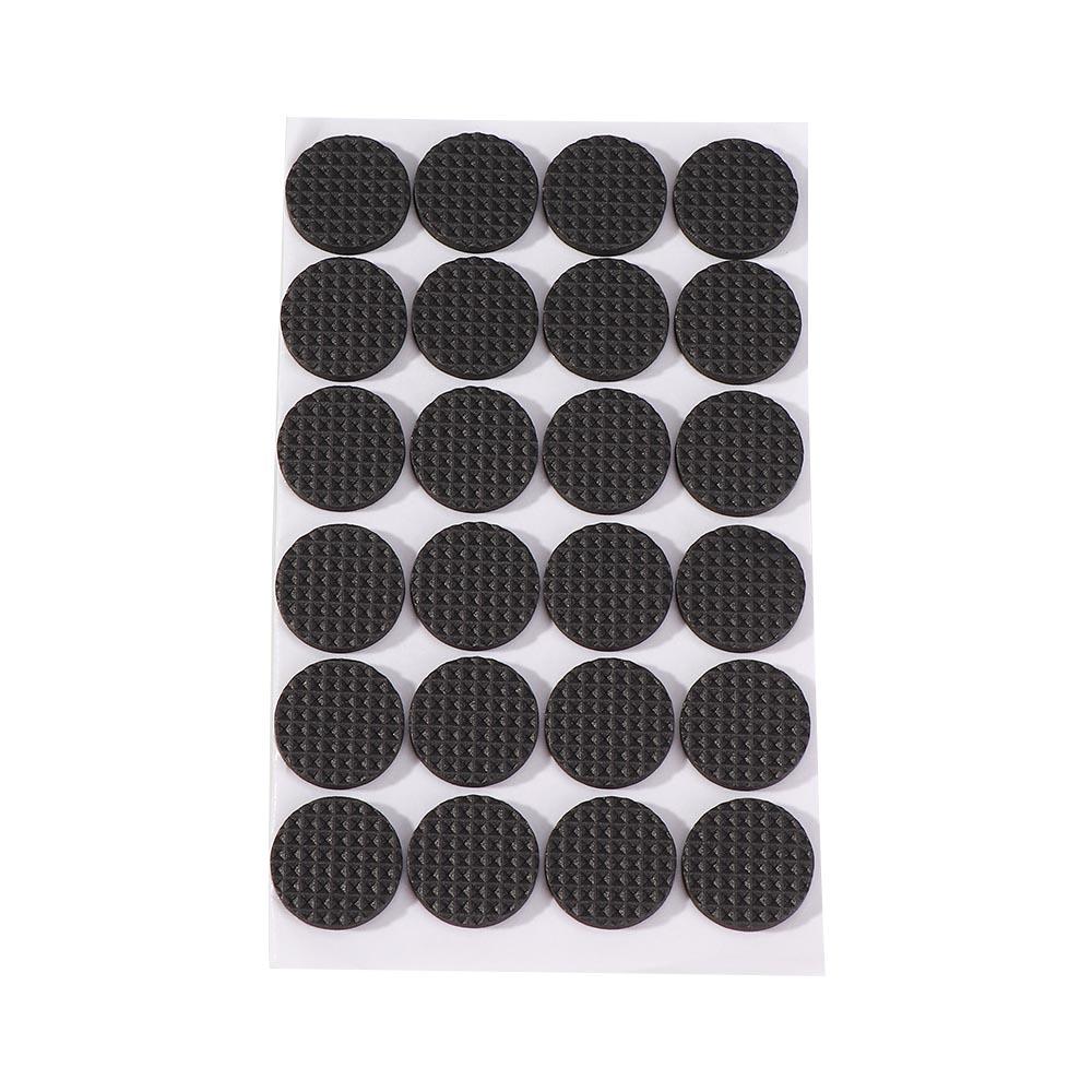 Self Adhesive Furniture Floor Protectors Mat Chair Leg Protector Feet Pads Floor Mat Floor Pads