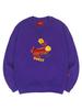 Ellamo Hot Dog Prince Sweatshirt Unisex Big Size S~4Xl (Type A)