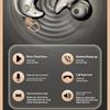 Y29 Wireless Sleep Headphones Ultra-thin Sports Sleep Noise Cancellation