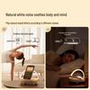 EZVALO Bluetooth Speaker Table Lamp with White Noise