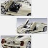 WELLY 1/24 Pagani Utopia Alloy Diecast Metal Scale Model Car Miniature Car Model Static Children Toy Car Vehicle Gifts