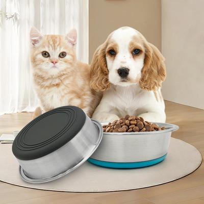 Perros – Proveedores de agua y alimento