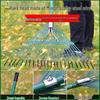 Mingji 24-Tine Steel Wire Garden Rake
