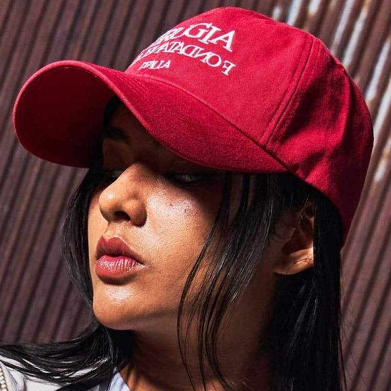 

GALEX Retro Basic Ball Cap Burgundy GA5971 BD FREE