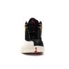 Air Jordan 12 Retro Chinese New Year 2019 Men Sneakers Black Sail-Metallic-Gold-True-Red CI2977-006