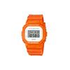 Unisex G-SQUAD Series 49mm Orange Watch DW-5600WS-4DR DW-5600WS-4DR