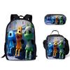 2026 Animal Hospital Three Piece Backpack Set 3pc