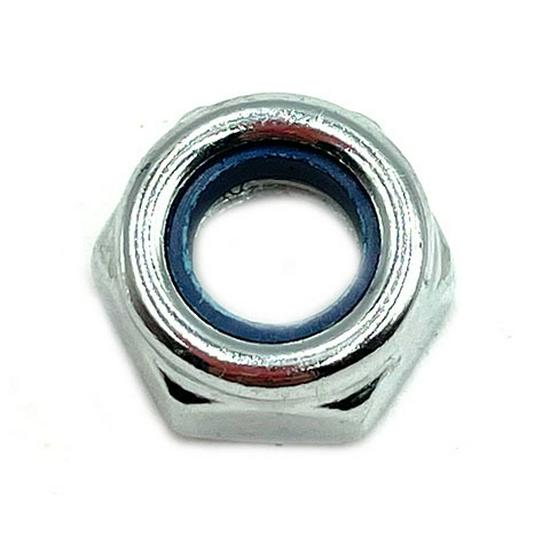 Galvanized Iron Nylon Self-locking Nut Cap (M3-M27)