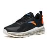 Anta Full Length Air Cushion Cushioning Slip Resistant Abrasion Resistant Breathable Low top Running Shoes Men's 912125503-3