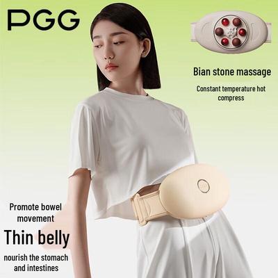 PGG Bianstone Abdominal Massager W2 CN Plug (adapter Included)