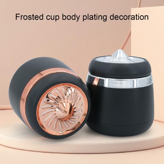 

Стильная автомобильная пепельница со съемным гальванопокрытием из АБС-пластика