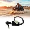 4 Wire Motorcycle Ignition Switch+Key for 50 70 90 110 125 150 200 250CC ATV Dirt Bike Pocket Bike