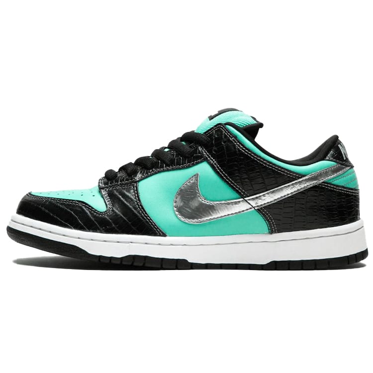 Nike Sb Dunk Low Diamond Supply Co. + Exkluzivní nabídka s Apple Pay! 304292-402