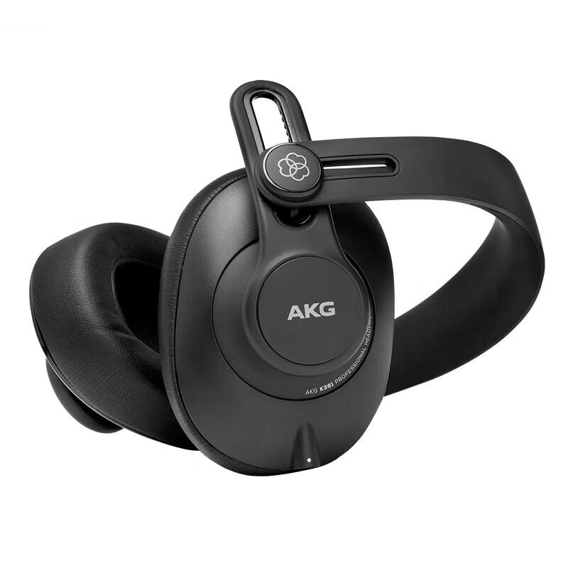 AKG K371 BT & K361 BT Wireless Professional Headphones