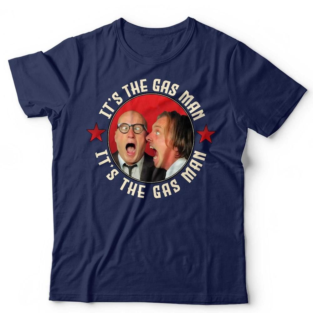 Bottom Gas Unisex Tshirt Unisex NEW Its The Gas Unisex Funny Rik Mayall Ade Edmondson S