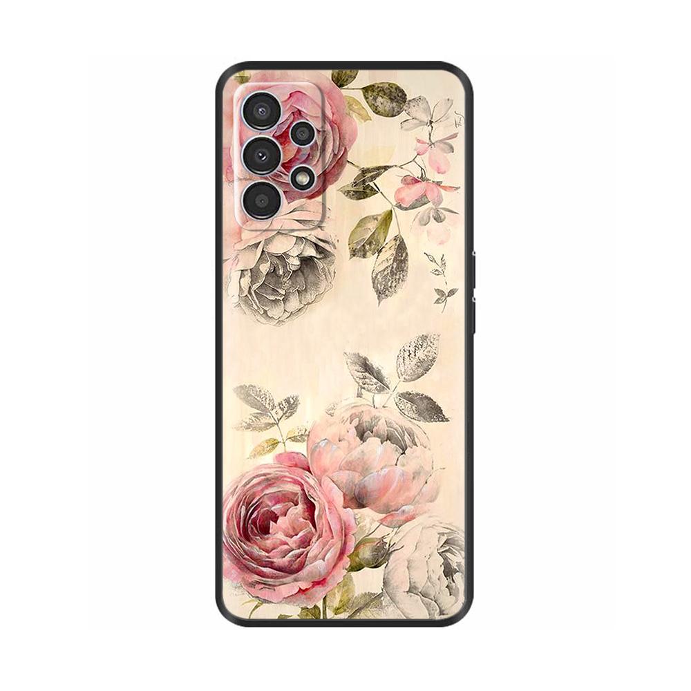 For Samsung A73 A53 A33 5G Case Soft Silicone Phone Back Cover For Samsung Galaxy A33 A53 A73 5G Shockproof Cases Coque Shell
