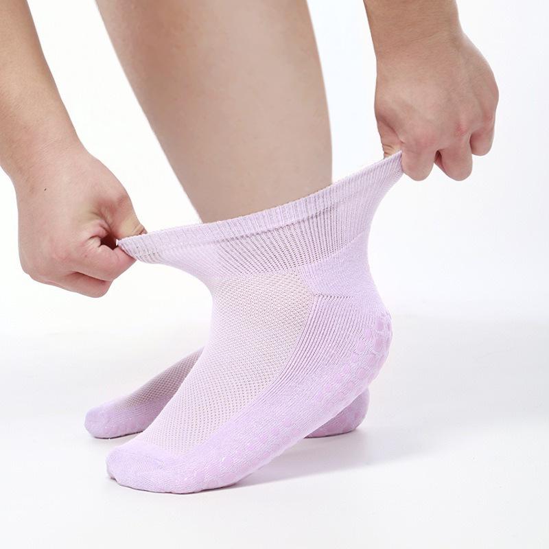 

Унисекс Очень Свободные Носки-Конфеты для Облегчения Отечности Ног, Большой Размер, Без Ограничений, Дизайн со Свободным Верхом Large 23*10 фиолетовый