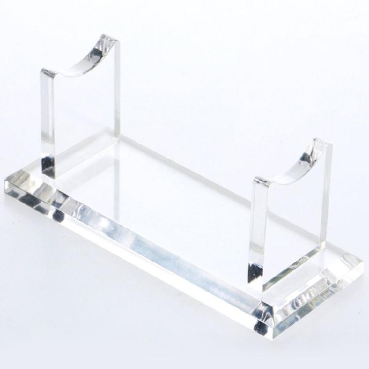 Practical Acrylic Pen Organizers Pen Holders Tray Pen Display Rack With Clean Lines Enhances Offices And Home Aesthetics