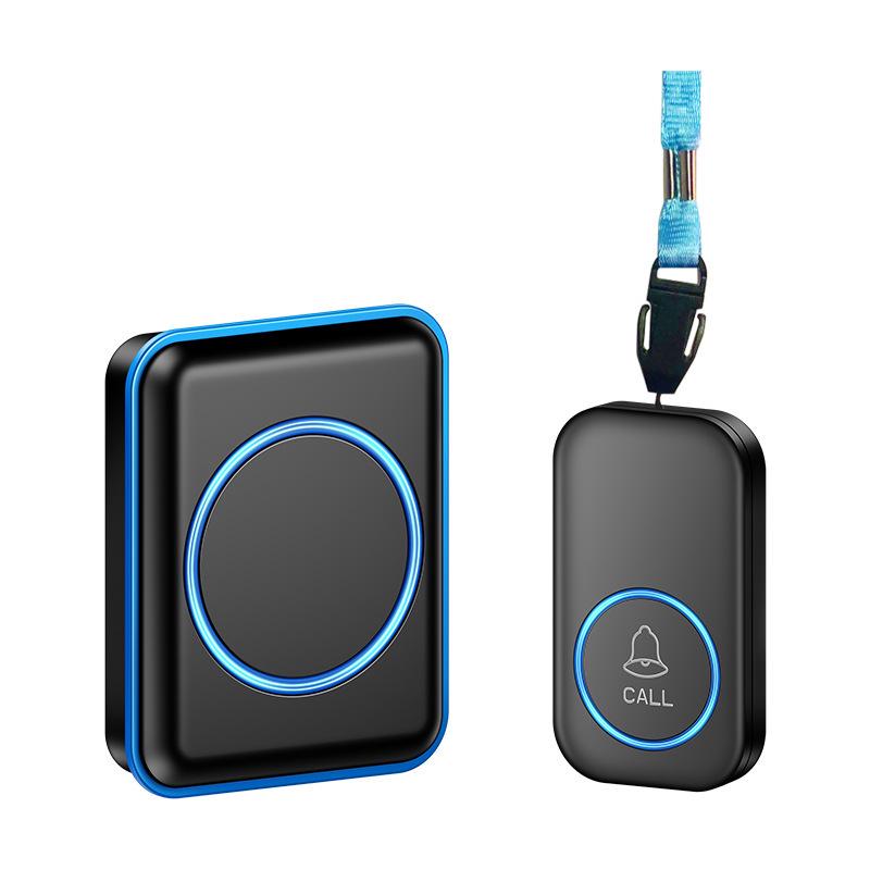 Elderly Bedside Wireless Call Button Pager