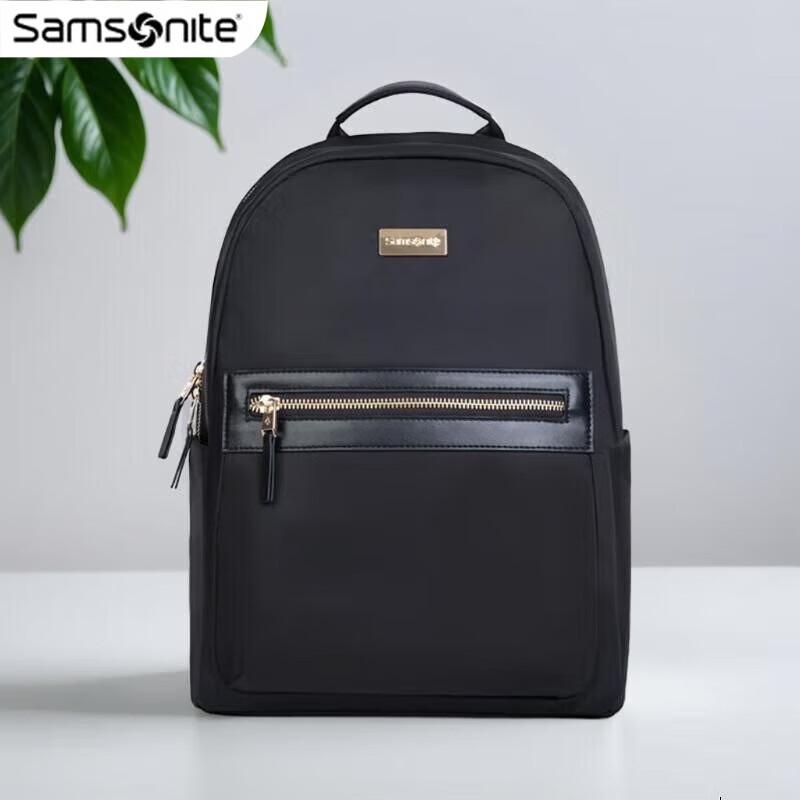 

Samsonite Lightweight Splash-Proof Fashion Backpack