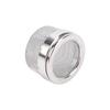 Watch Repair Tool Ultrasonic Cleaner Mini Basket Set Small Parts Mesh Holder Oil Net Movement Parts Basket 20mm Metal Frame Magn